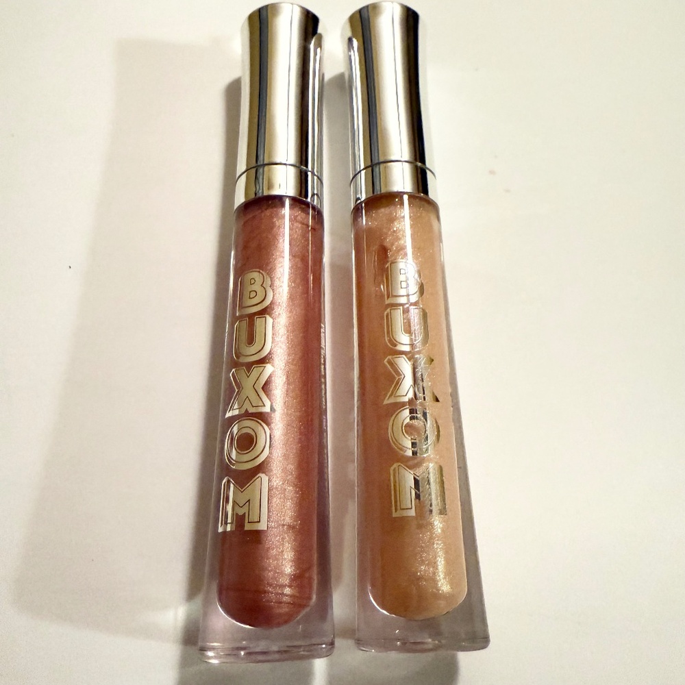 Buxom Full-On Lip Polish in Sugar